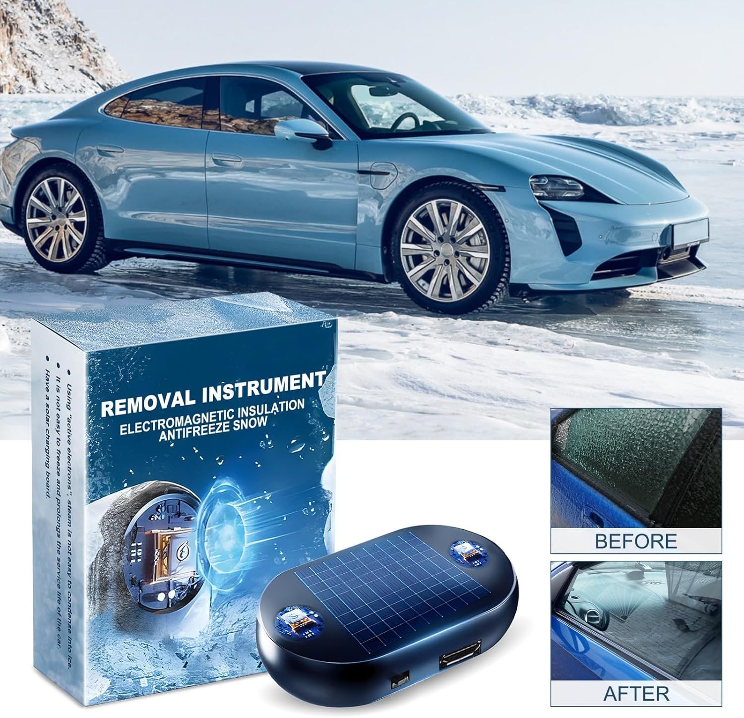 /🔥New upgrade in 2025 | Added active electrons